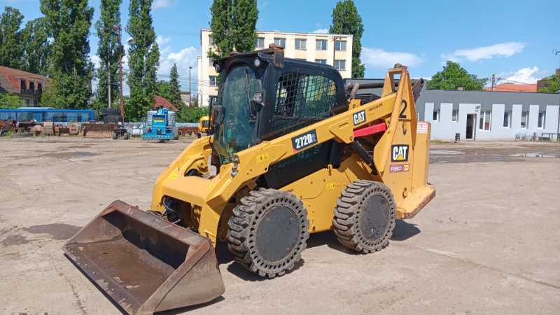 OmecoHub - CATERPILLAR 272D2